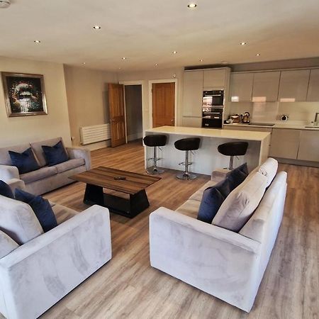 Water Street Aparthotel By Istay Liverpool Eksteriør billede