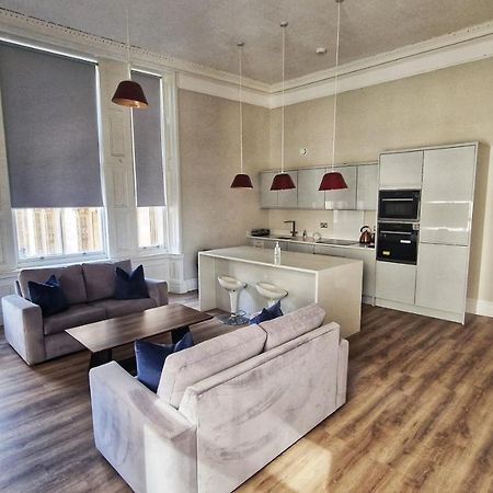 Water Street Aparthotel By Istay Liverpool Eksteriør billede