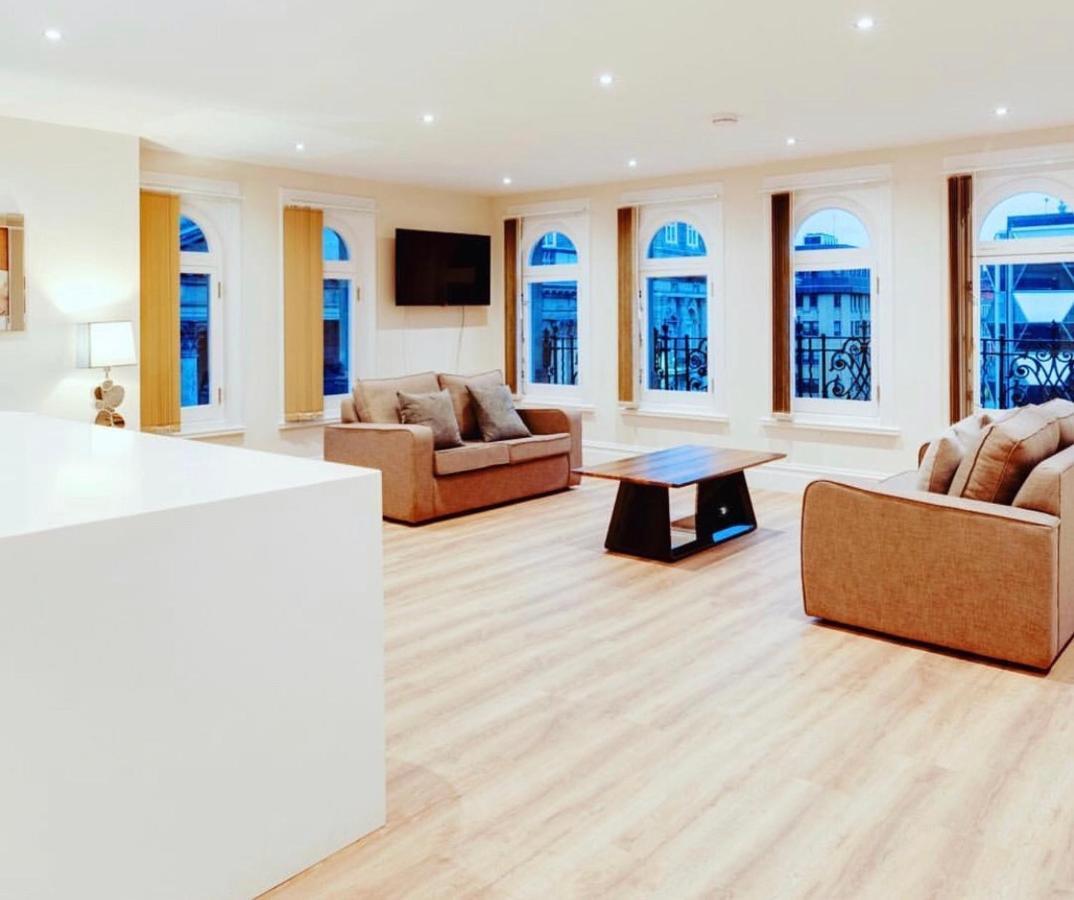 Water Street Aparthotel By Istay Liverpool Eksteriør billede