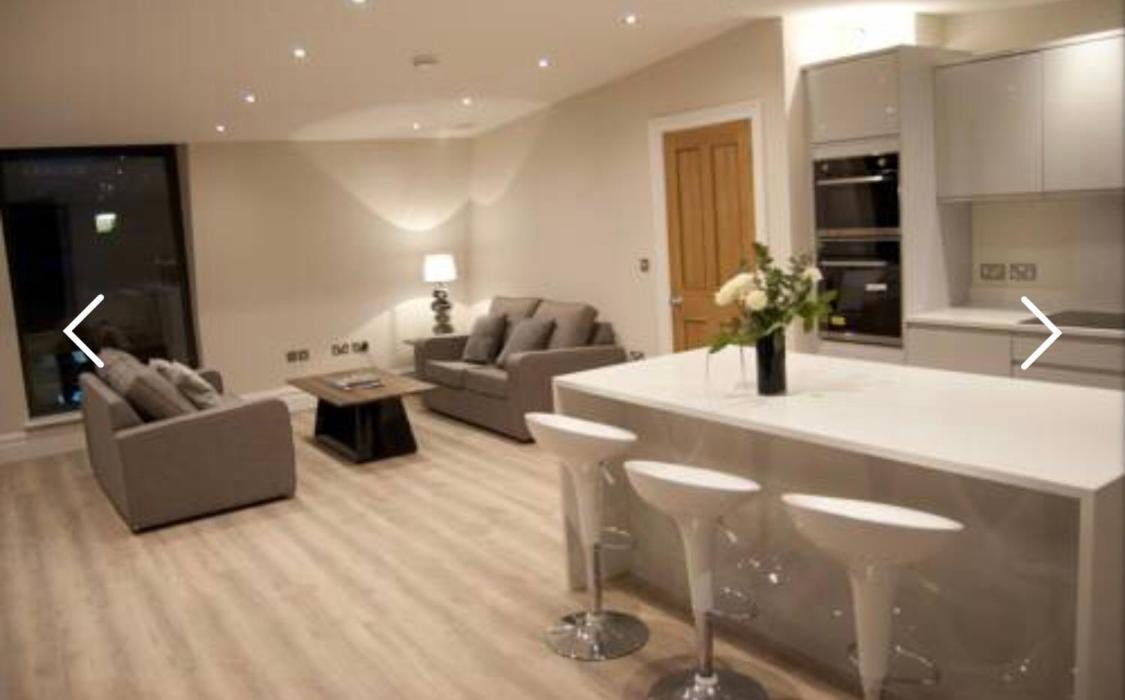 Water Street Aparthotel By Istay Liverpool Eksteriør billede
