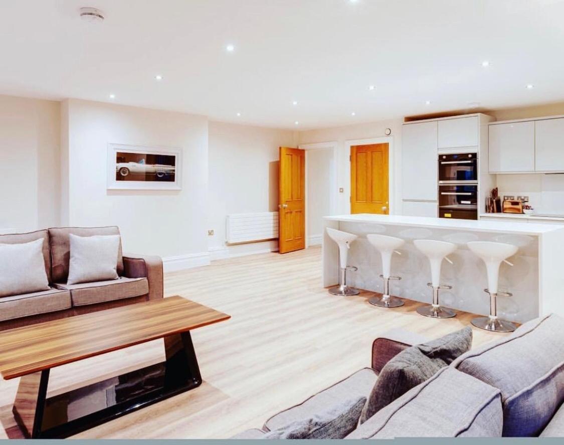 Water Street Aparthotel By Istay Liverpool Eksteriør billede