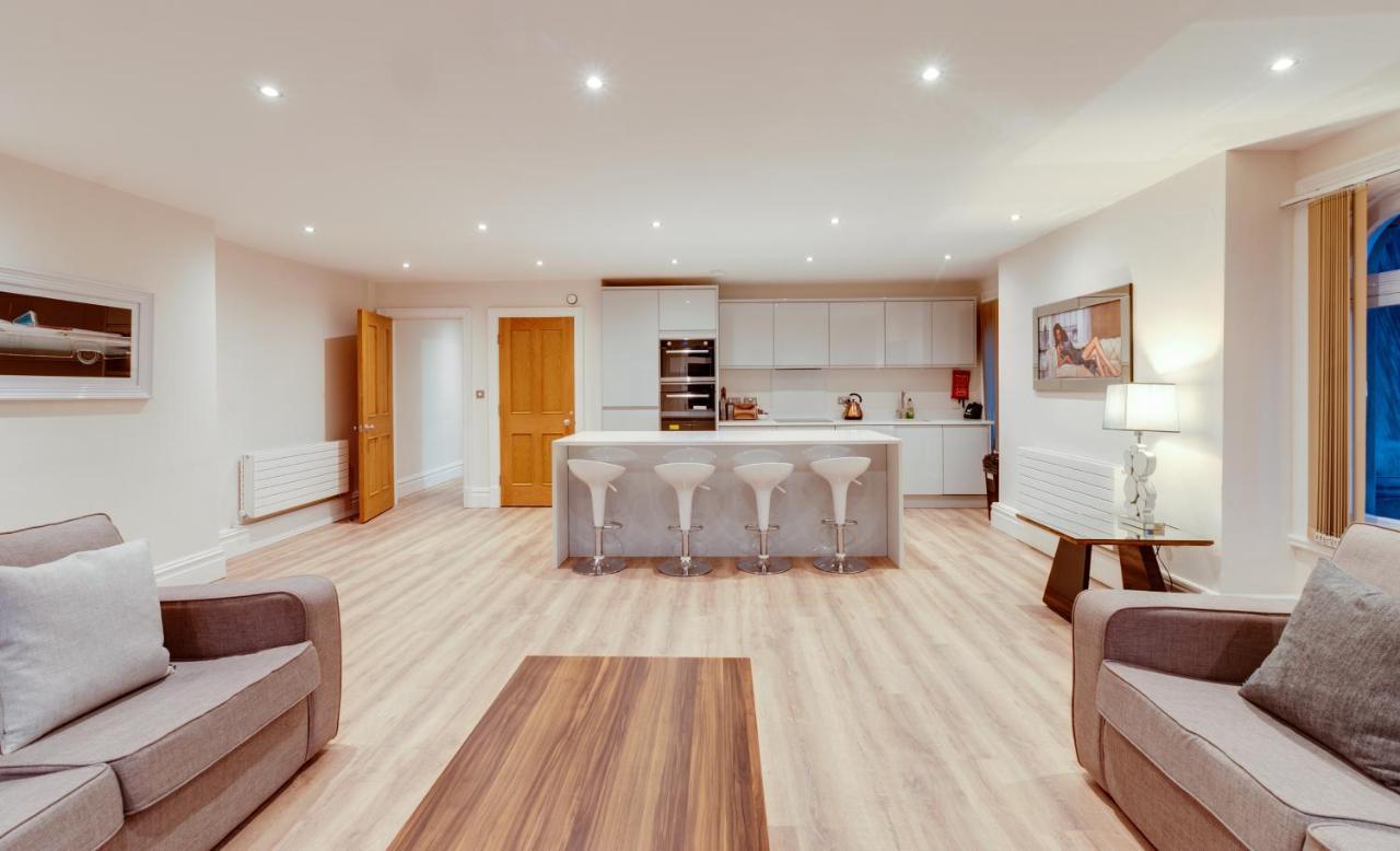 Water Street Aparthotel By Istay Liverpool Eksteriør billede
