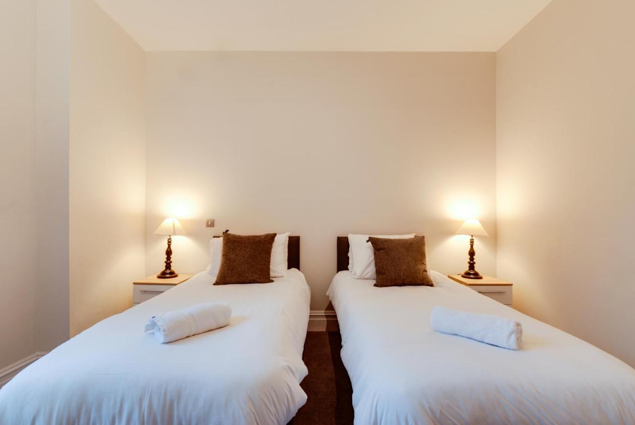 Water Street Aparthotel By Istay Liverpool Eksteriør billede