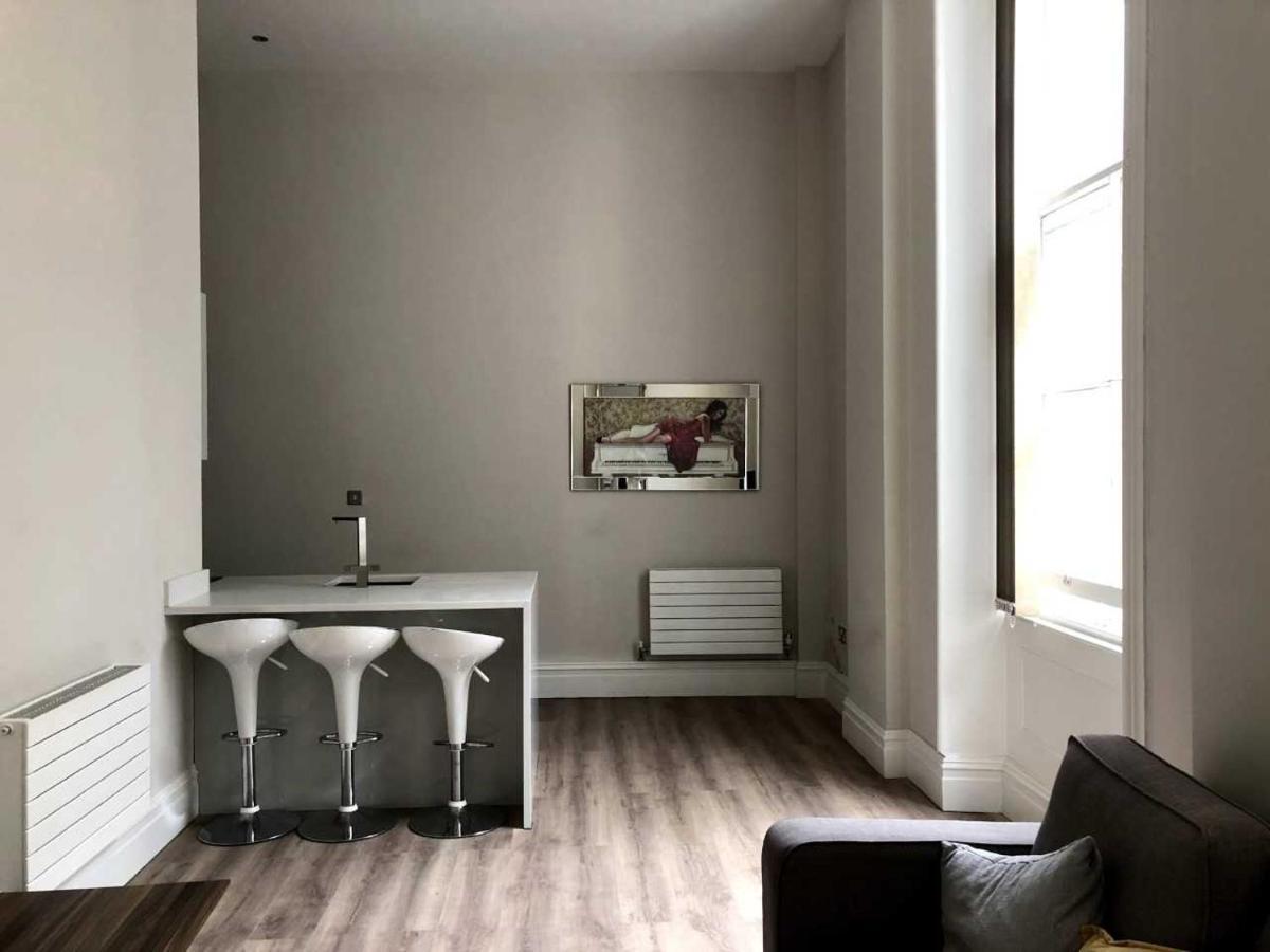Water Street Aparthotel By Istay Liverpool Eksteriør billede