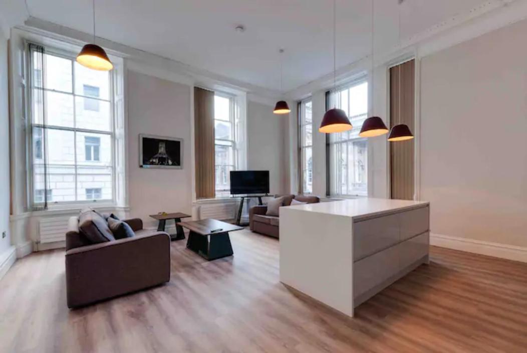 Water Street Aparthotel By Istay Liverpool Eksteriør billede