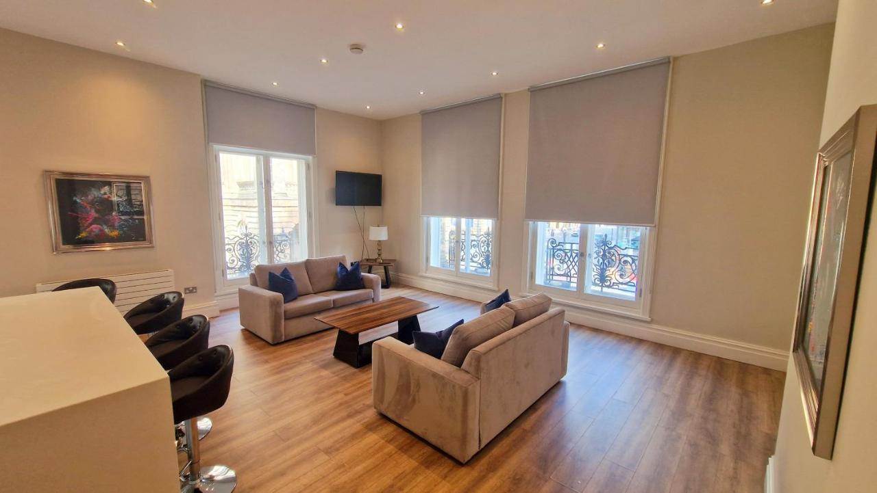 Water Street Aparthotel By Istay Liverpool Eksteriør billede
