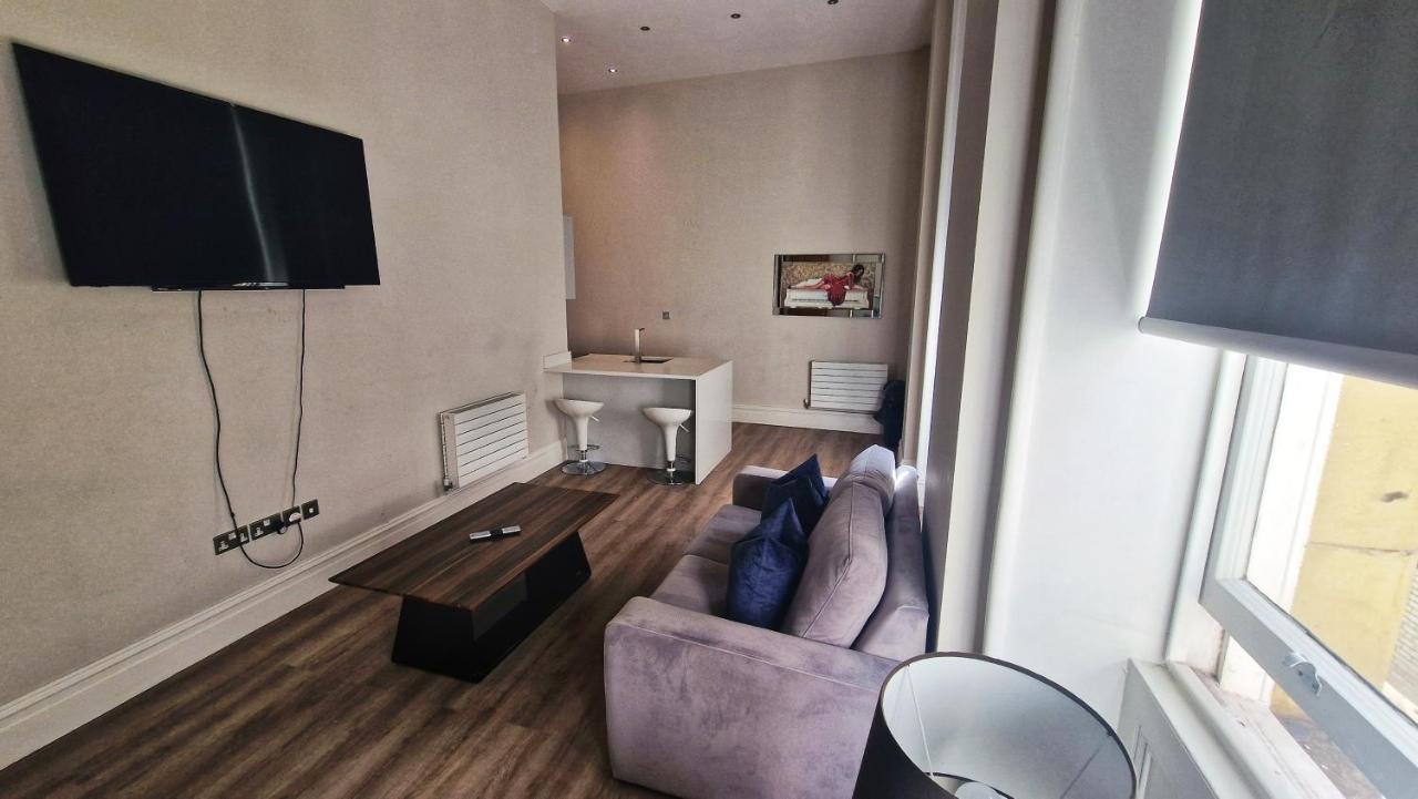 Water Street Aparthotel By Istay Liverpool Eksteriør billede