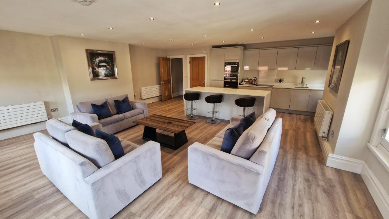 Water Street Aparthotel By Istay Liverpool Eksteriør billede