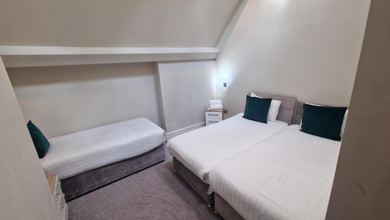 Water Street Aparthotel By Istay Liverpool Eksteriør billede