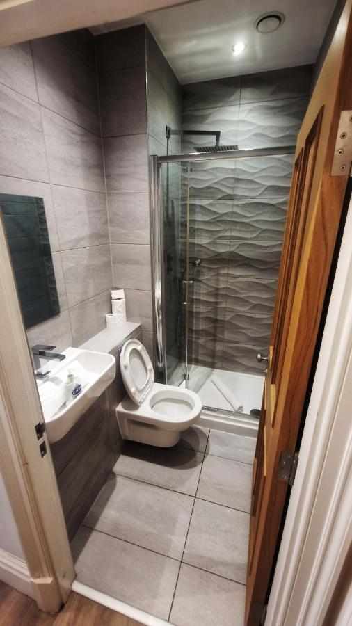 Water Street Aparthotel By Istay Liverpool Eksteriør billede