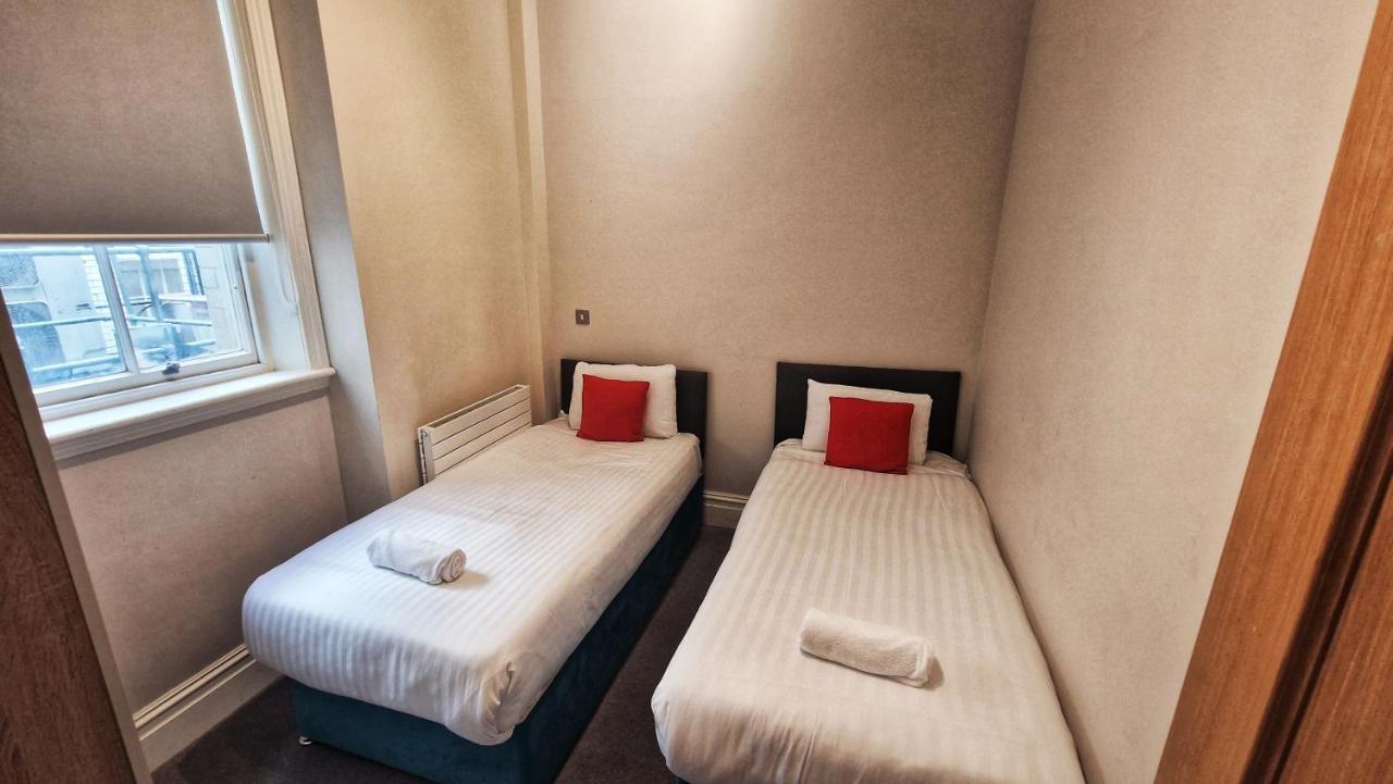 Water Street Aparthotel By Istay Liverpool Eksteriør billede