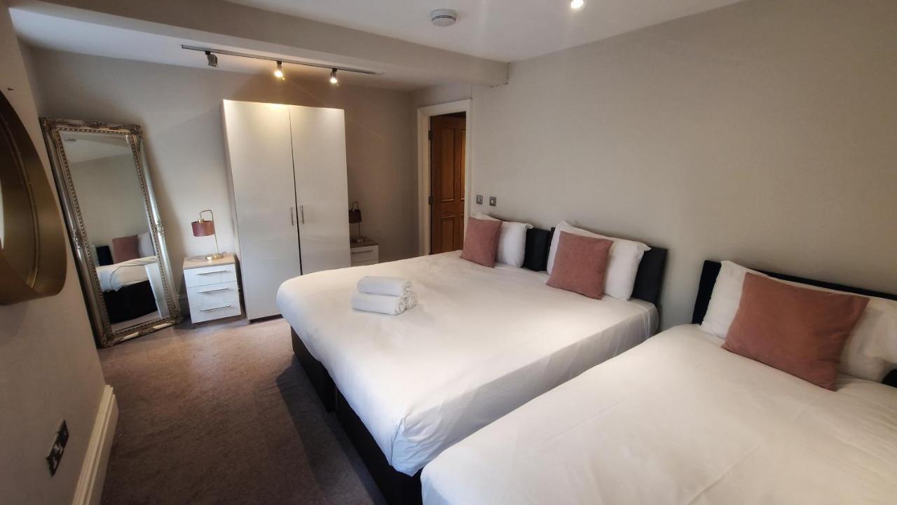 Water Street Aparthotel By Istay Liverpool Eksteriør billede