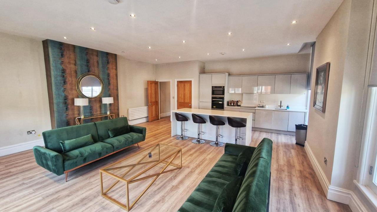 Water Street Aparthotel By Istay Liverpool Eksteriør billede