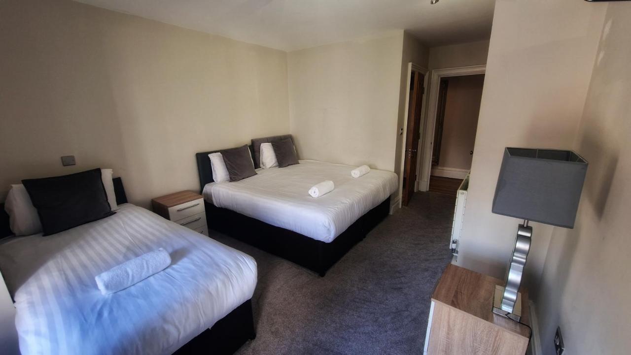 Water Street Aparthotel By Istay Liverpool Eksteriør billede