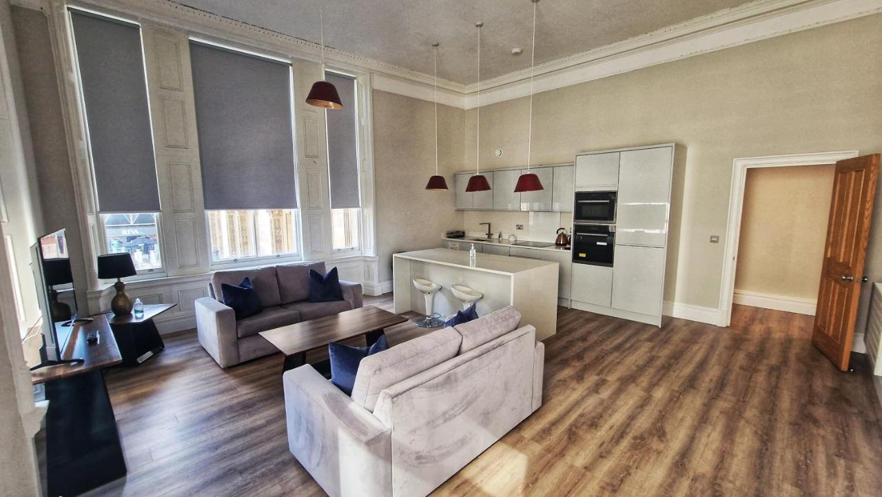 Water Street Aparthotel By Istay Liverpool Eksteriør billede