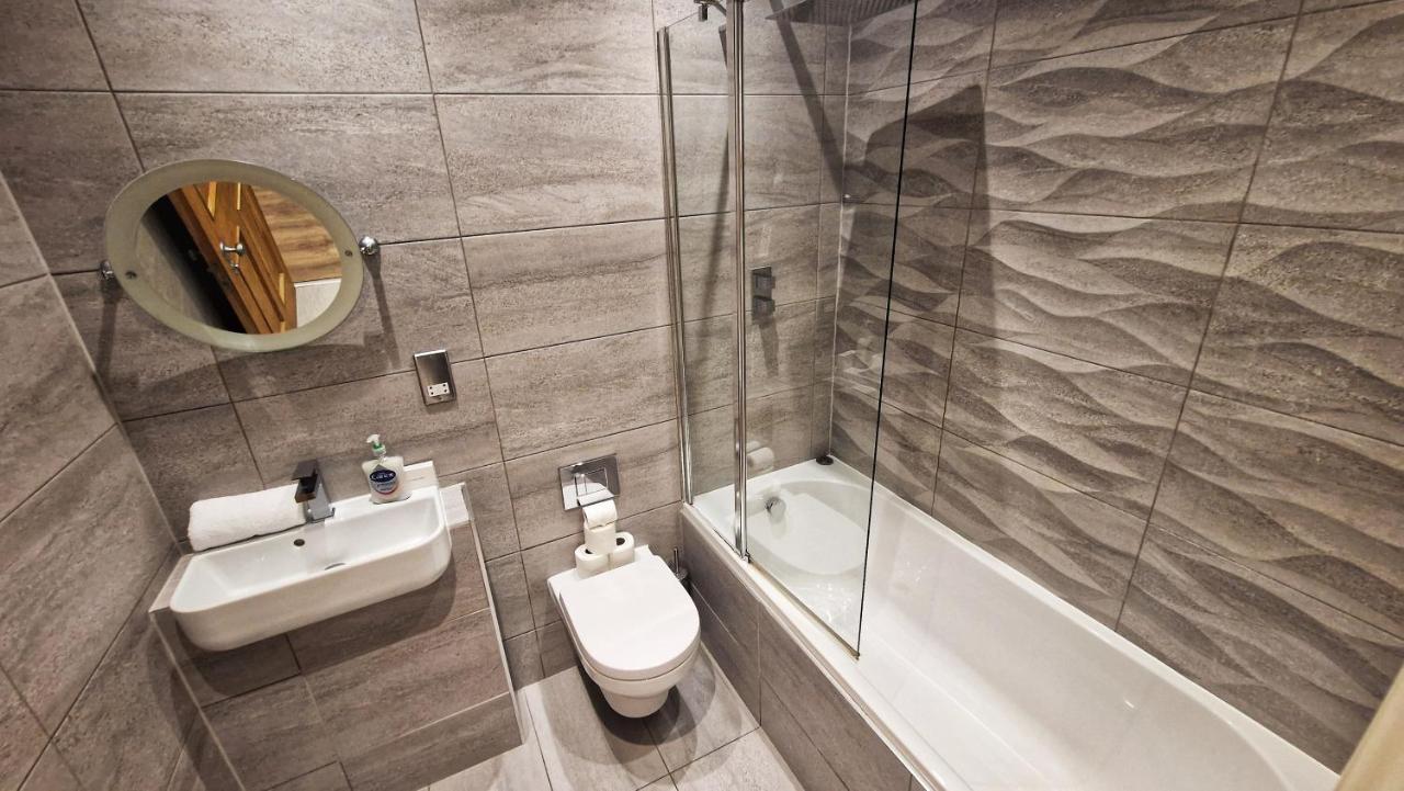 Water Street Aparthotel By Istay Liverpool Eksteriør billede