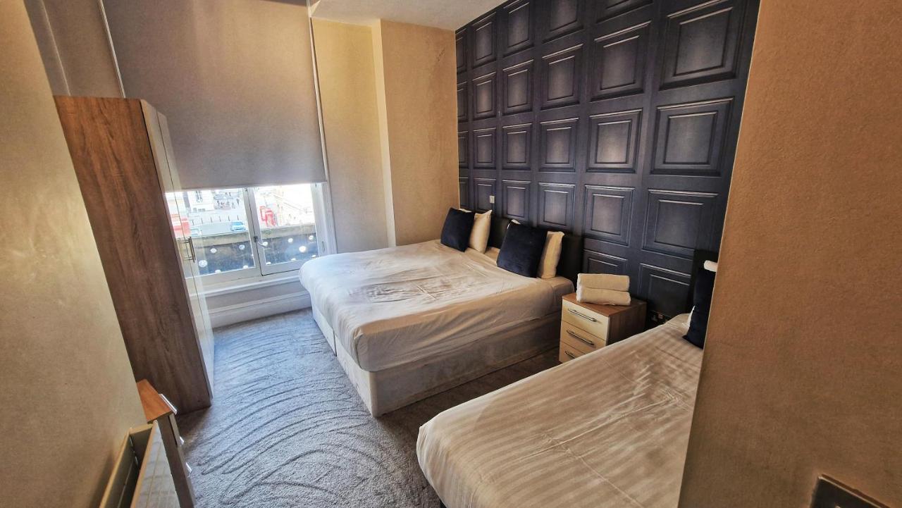 Water Street Aparthotel By Istay Liverpool Eksteriør billede