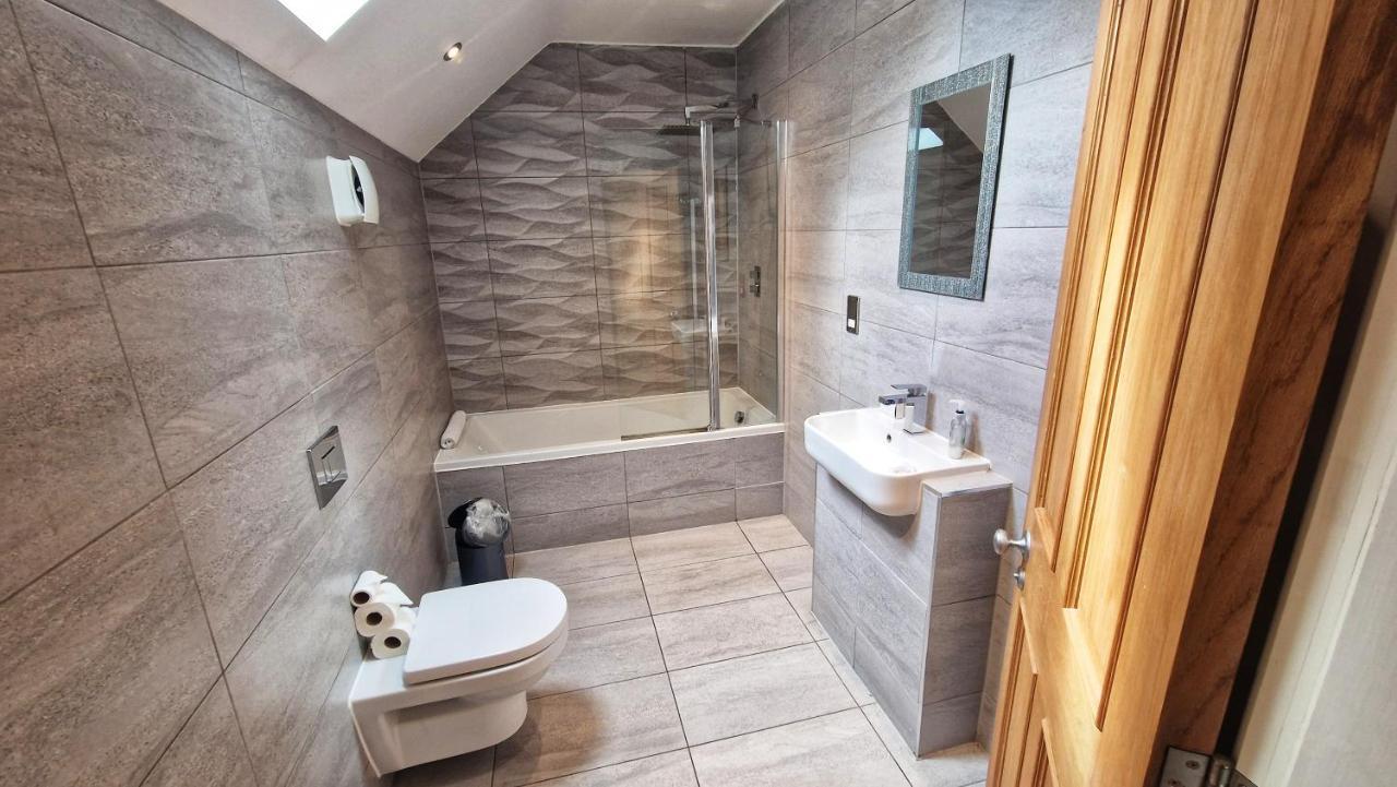Water Street Aparthotel By Istay Liverpool Eksteriør billede